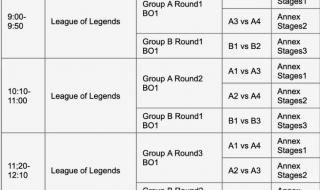 亚运乒乓球比赛赛程 亚运乒乓球比赛赛程